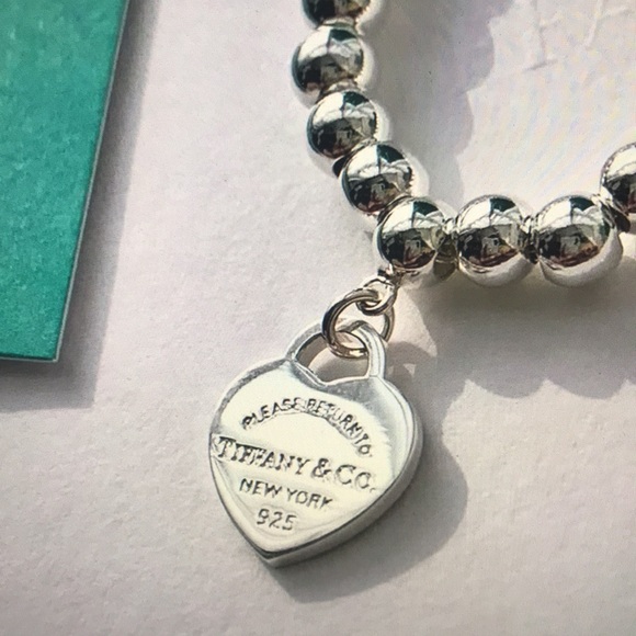 Tiffany & Co Silver Bracelet - Picture 4 of 5